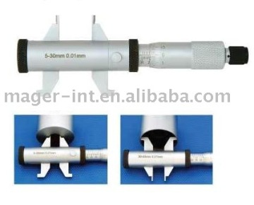 Inside Micrometers.