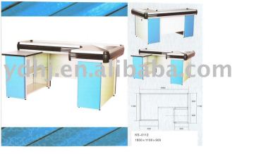 cashier desk