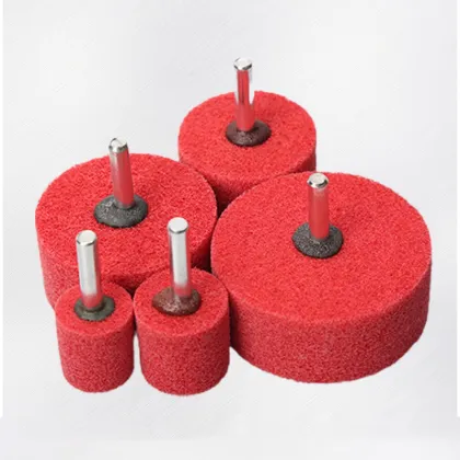 High Hardness 10mm Nylon Fiber Grinding Head