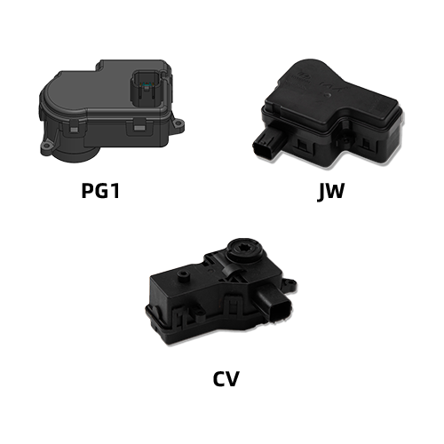 CPD Actuator