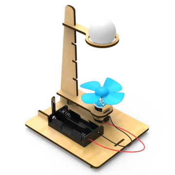 DIY Floating Flyball Toy Science Experiment Kit - STEM Educational Toys for Kids