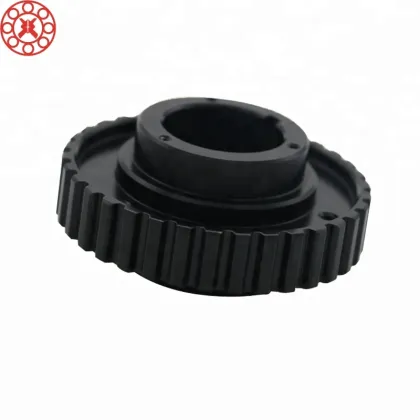 3M 22 Teeth DC Motor Timing Belt Pulley