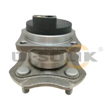 DI-SOLIK 1014021023 8005-0571A Rear Wheel Hub Bearing for Geely X3 2017-2020