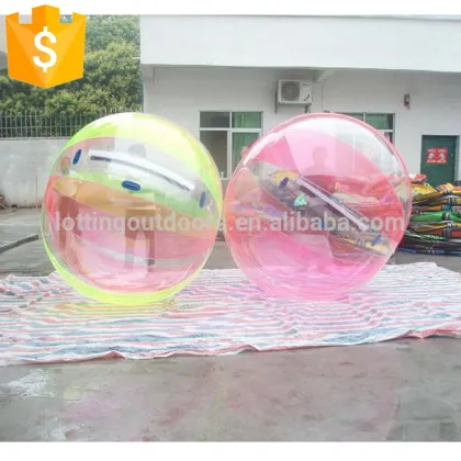 giant Inflatable Life Size Balls Water Walking Ball