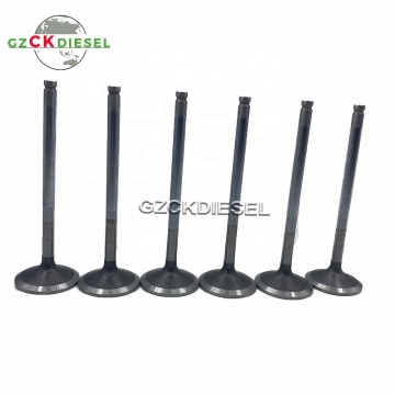 New Diesel Intake Valve 65.04101-0041 65.041010041 for DE08TI D1146 Engine
