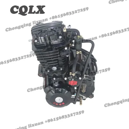 Zongshen HW300 4-Stroke Water-Cooled Motorcycle Engine Assembly