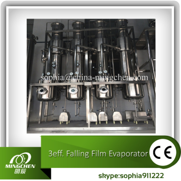 Lithium Carbonate solution Processing Vacuum Evaporation Crystallizer