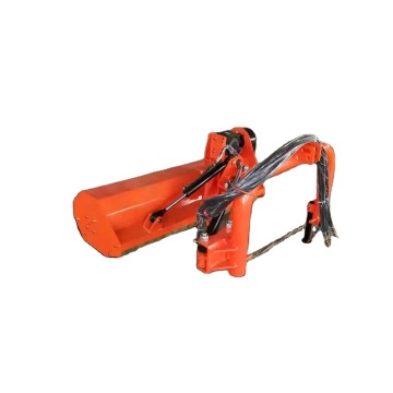 China Top AGF Mini Tractor PTO Flail Mower for Sale