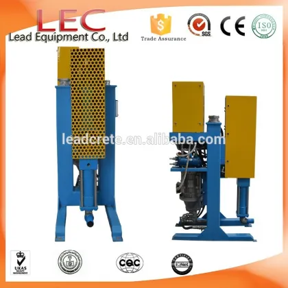 LDH75/100 PI-E chemical mortar cement injection grout pump machine
