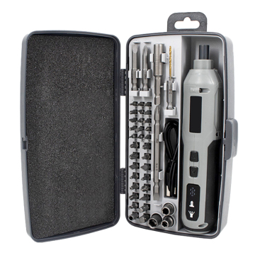 Cheap Rechargeable Lithium Electric Screwdriver Set