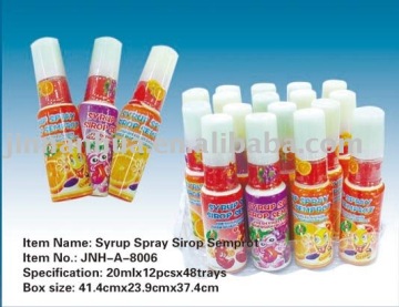 Magic Spray liquid candy