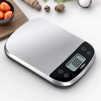 TSEC New Design Bluetooth Private Label LCD Kitchen Scale