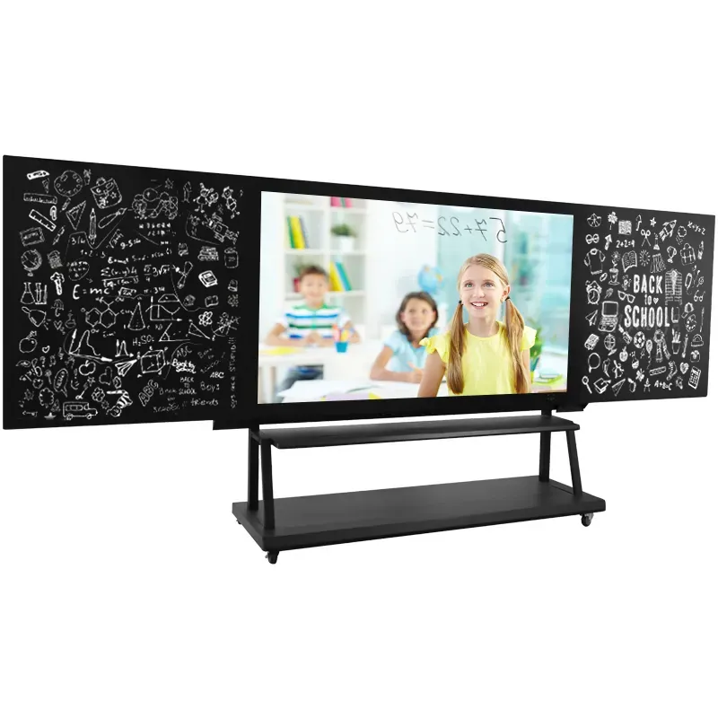 Smart Anti-Glare Blackboard