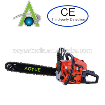 gasoline chainsaw 5200 petrol chainsaw