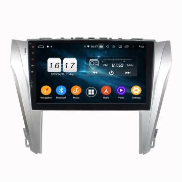 Klyde Android 10 Camry 2014-2015 car entertainment