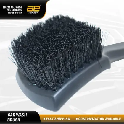 Car Multi-function Wheel Brush Tire Cleaning Brush