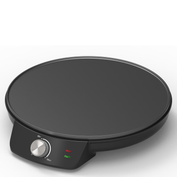 Portable Electric Roti Maker: High-Quality Tortilla and Pancake Machine with Easy Clean