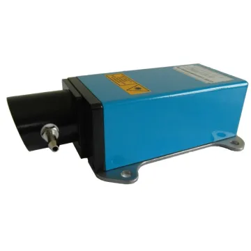 Professional laser beam sensor