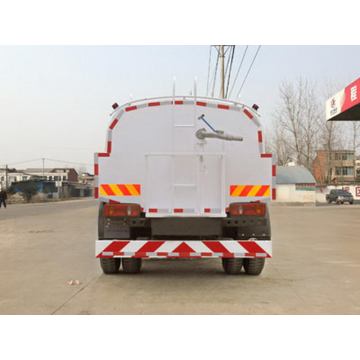 CLW GROUP TRUCK Cleaning Vehicle