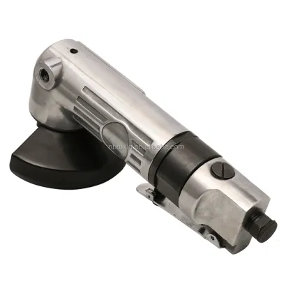 Pneumatic Angle Grinder 4\" Lever Type