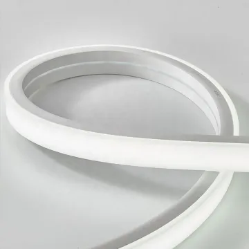 Waterproof Single Color LED Flex Neon Strip Lights per Meter
