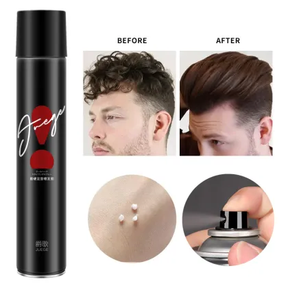 Koloryst 500ml Strong Hold Styling Hair Spray