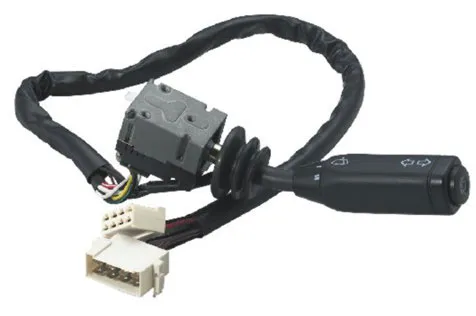 Steering column switch for STEYR series