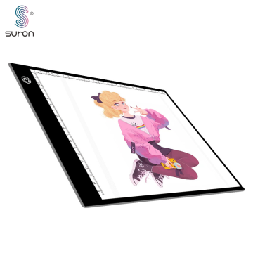 Suron Tracer Light Pad for Artists Sketching