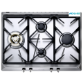 Piani cottura da cucina London Smeg Cooktop