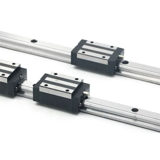 QEH-SA Series Linear Guideways for Linear Motion