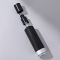 15 ml 30 ml 1oz Black Airless Serum Pump Bottle