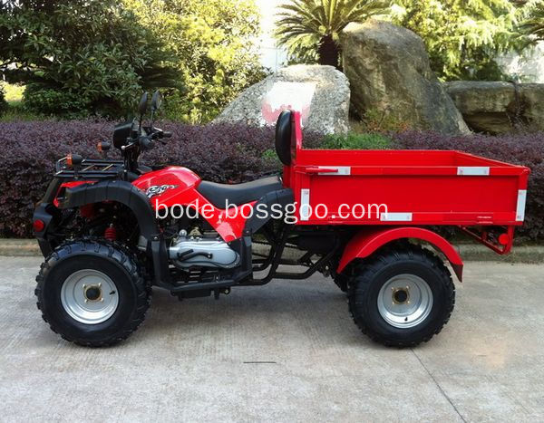 W 150 CC FOUR WHEELER ATV