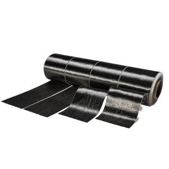 Civil Engineering High Modulus UD Carbon Fiber Cloth for Construction Reinforcement