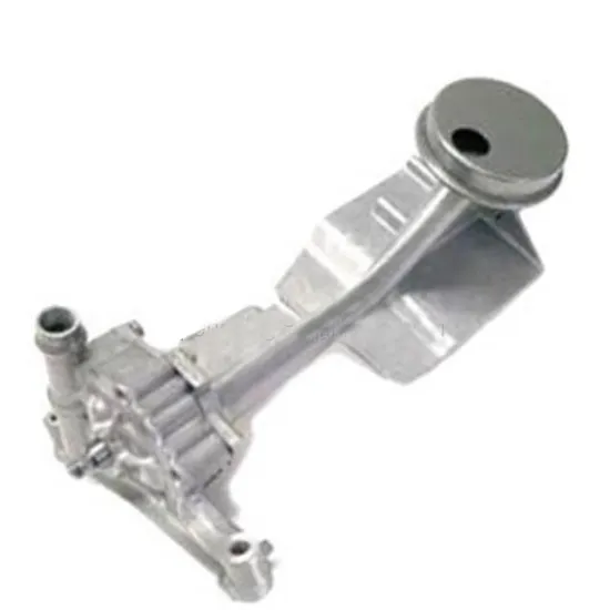 Title: "OE Replacement Oil Pump for Vehicle Part Numbers 11411269550 and 11411267048