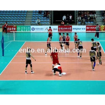 Indoor Volleyball Sports Flooring