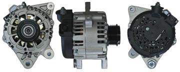 Reliable Delco Car Generator
