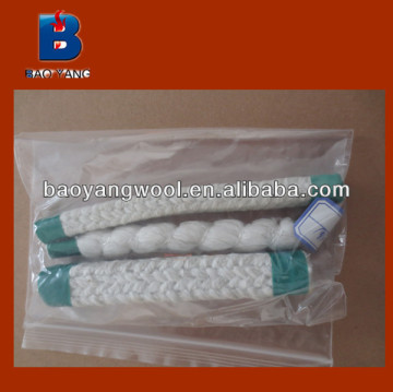Refractory Insulation 1260C Ceramic Fiber Rope