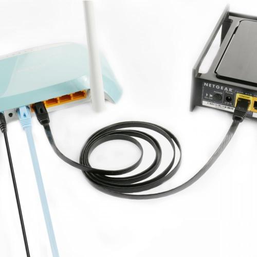 Kingwire Network Cable RJ45 Patch CAT6 LAN Cable
