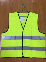 High-vis Reflective safety vest