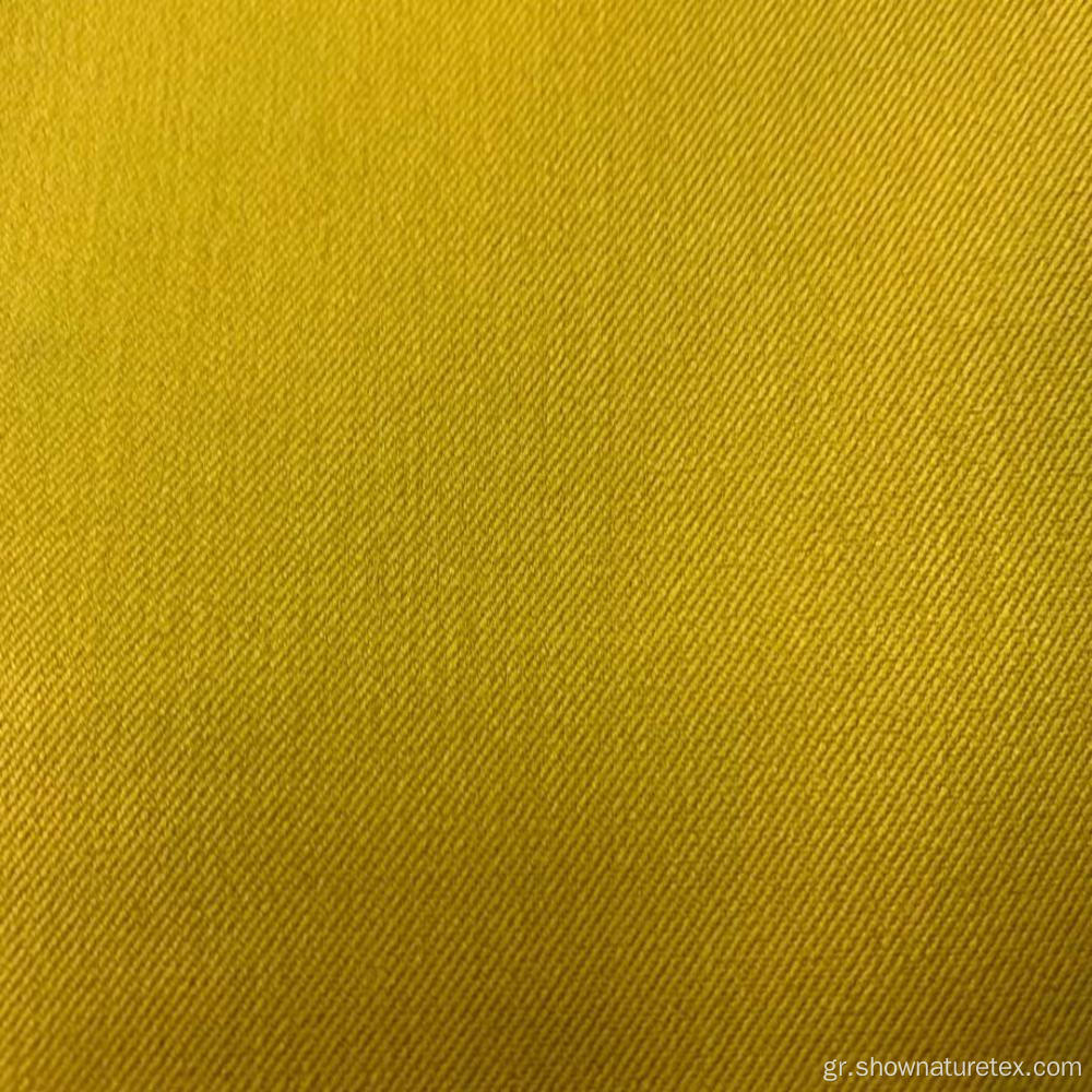 Ανακυκλώστε το Polyester Viscose Spandex