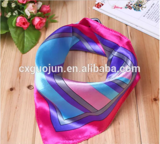 cheap 100% polyester satin fabric for dress