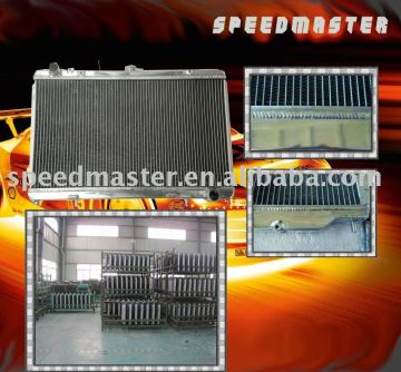 Auto radiator for RX7 1992 1995 AT 1993 1994