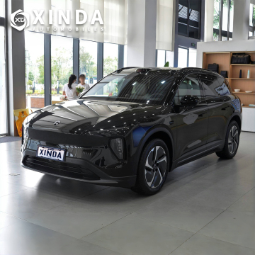 2024 4WD Luxury Pure Electric New Energy Vehicle: 2023 4WD SUV 75kWh Used NIO ES6