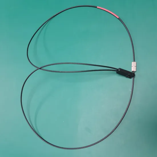 Manufacturers Supply Plastic Optical Fiber Sensor Connector SMI-Connector Loopback Optical Path Connector" 

However, to make it more SEO-friendly and concise, you might consider:

"Plastic Optical Fiber Sensor Connectors - SMI-Connector Loopback Optical 