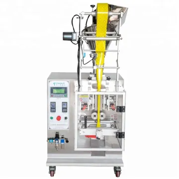 Flour Packing Machine - Automated Flour Packaging Solutions