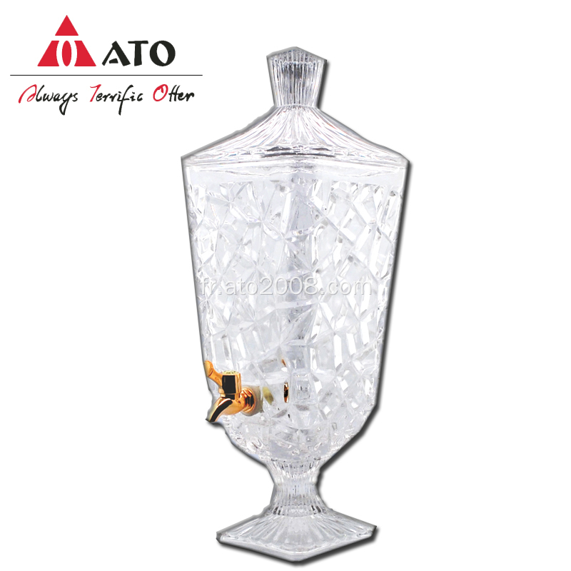 5000 ml Volume Juice Glass Drink Beverage