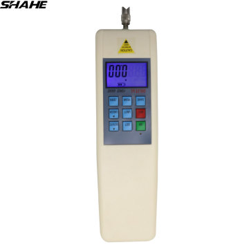 SHAHE HF Digital Dynamometer Digital Push Pull Force Gauge 1000N /2000N/3000N/5000N With RS232 Force Measuring Instrument