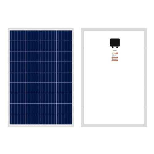 100W Poly Solar Panel 5V at Affordable Price
