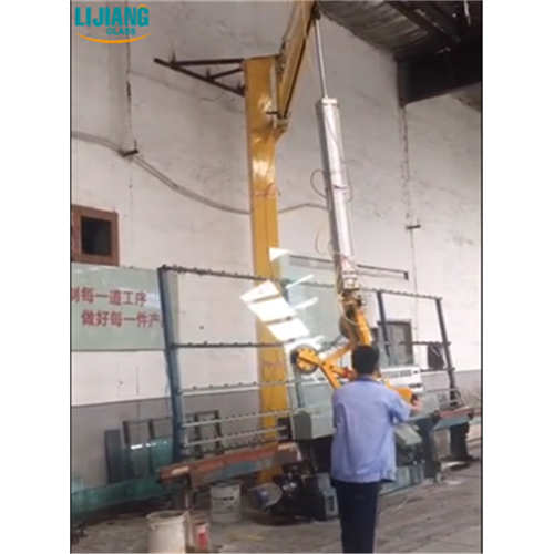 Adjustable manual vacuum suction crane 500kg