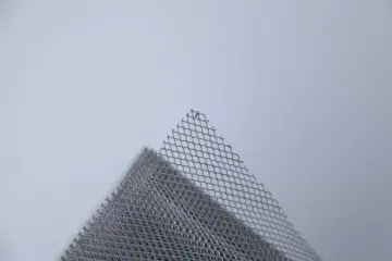 Decorative Expanded Metal Mesh